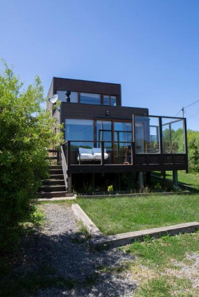 Cabañas Pichilemu Casa Verde